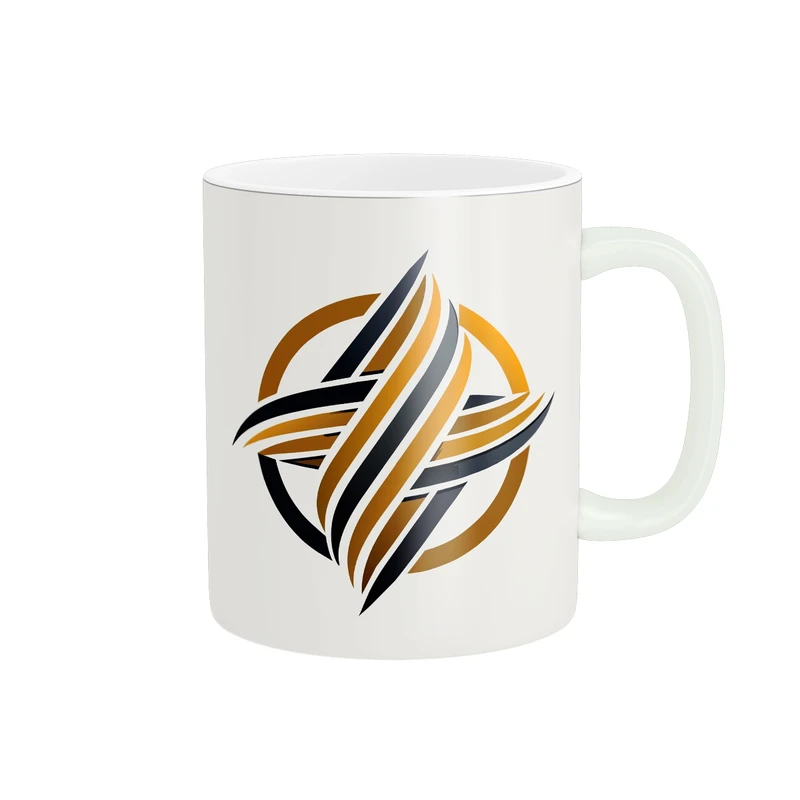 ماگ مدل گرافیکی لوگو کد 531