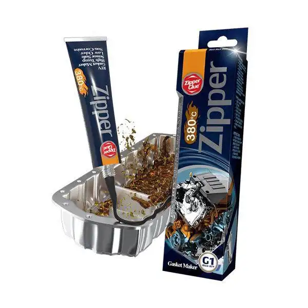 چسب واشرساز زیپر کد fr54 وزن 85 گرم