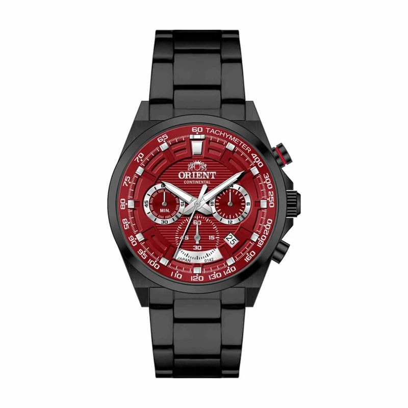 ساعت مچی عقربه‌ای کوارتز مردانه اورینت کانتیننتال مدل 0142-2