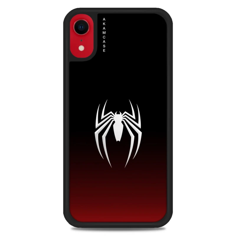 کاور آکام مدل AMC-WAXR-SPIDER MAN18 مناسب برای گوشی موبایل اپل iPhone XR
