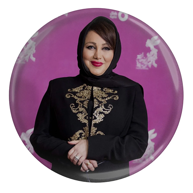 مگنت طرح بهنوش بختیاری مدل S8336 
