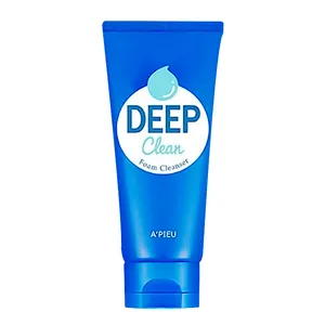 فوم شستشو صورت اپیو مدل Deep حجم 130 میلی لیتر