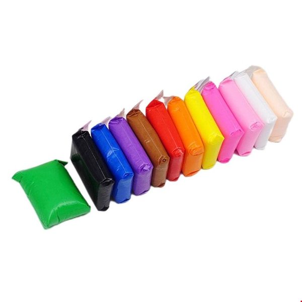 خمیر بازی مدل کلی بسته 12 عددی