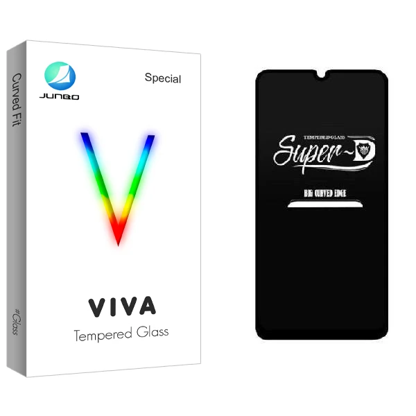محافظ صفحه نمایش جانبو مدل Viva SuperD مناسب برای گوشی موبایل سامسونگ Galaxy A70s