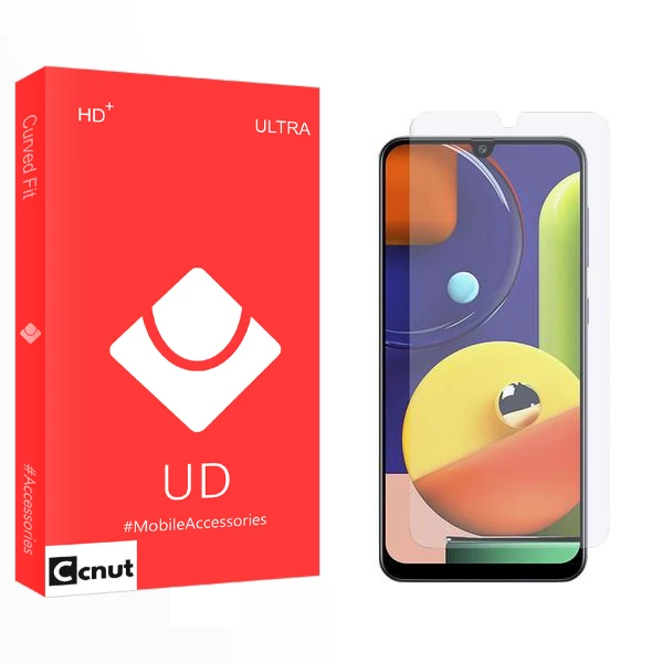 محافظ صفحه نمایش کوکونات مدل UD2 مناسب برای گوشی موبایل سامسونگ Galaxy A50s