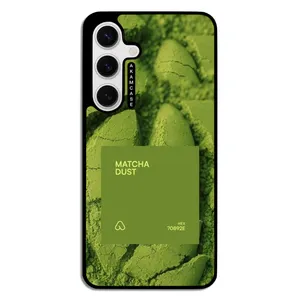 AKAM AMC-WSGS24-MATCHA-1 Cover For Samsung Galaxy S24
