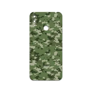MAHOOT Army-Green-Pixel Cover Sticker for Huawei Y7 Prime 2019