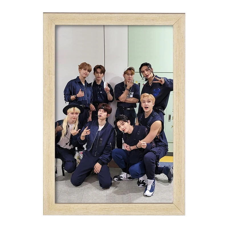 تابلو خندالو مدل گروه استری کیدز Stary Kids  کد 16904