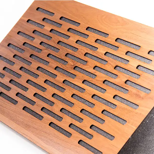 پنل آکوستیک مدل وین بیس ترپ لنو H