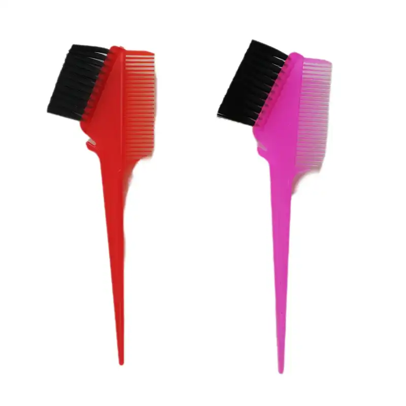 قلم رنگ مو مدل دو سر مجموعه 2 عددی