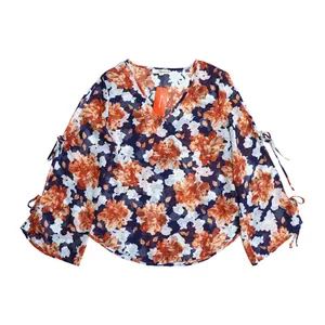 بلوز زنانه مدل حریر 2004004