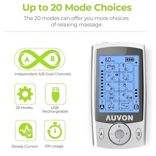 تنس عضلانی آوون مدل AS8012