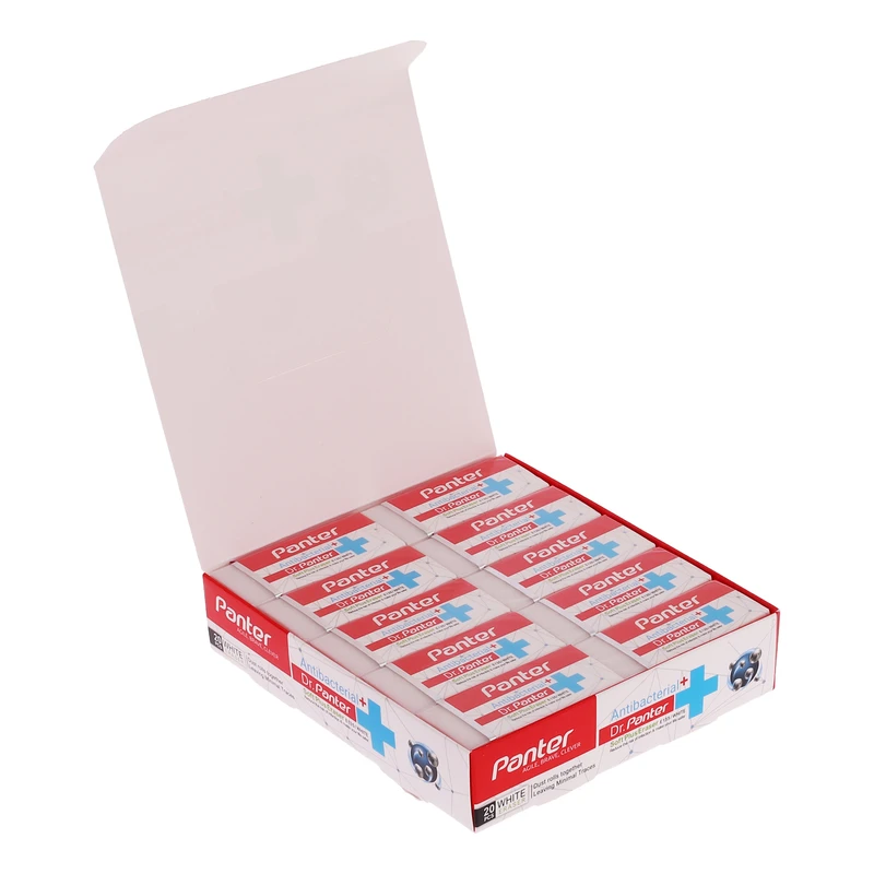 پاک کن پنتر مدل E-135-Soft Plus بسته 20 عددی 