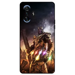 Megafone Thanos 5418 Cover For Xiaomi Redmi K40 Gaming