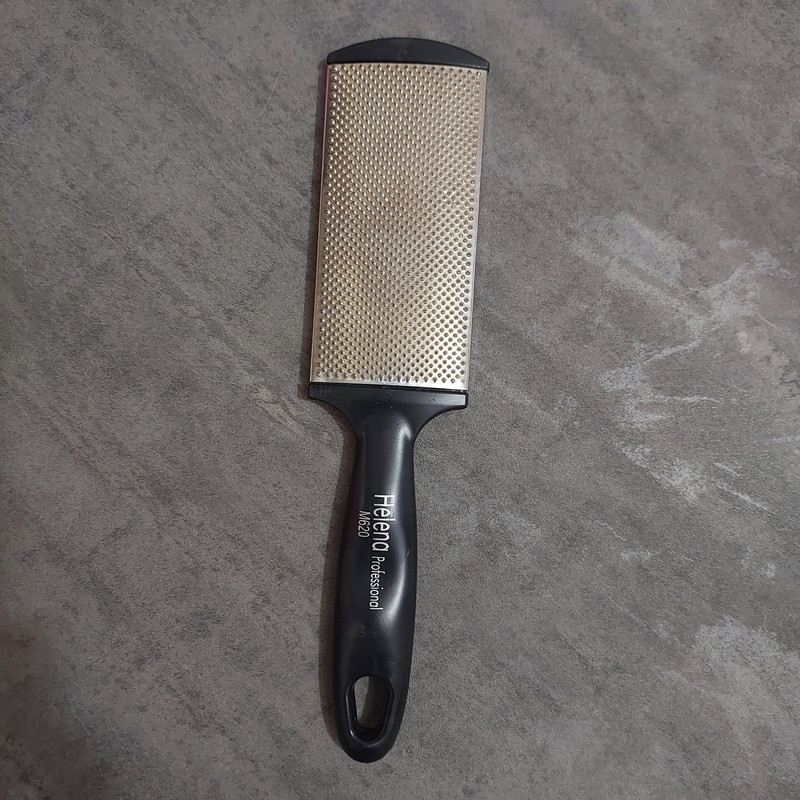 سوهان و رنده پا هلنا پروفشنال کد m620