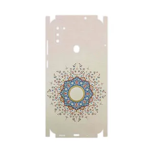MAHOOT Art of Illumination 1-FullSkin Cover Sticker for Samsung Galaxy M11