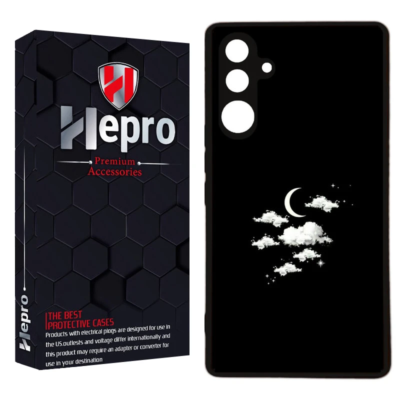 کاور هپرو طرح فانتزی مدل TPU مناسب برای گوشی موبایل سامسونگ Galaxy A36