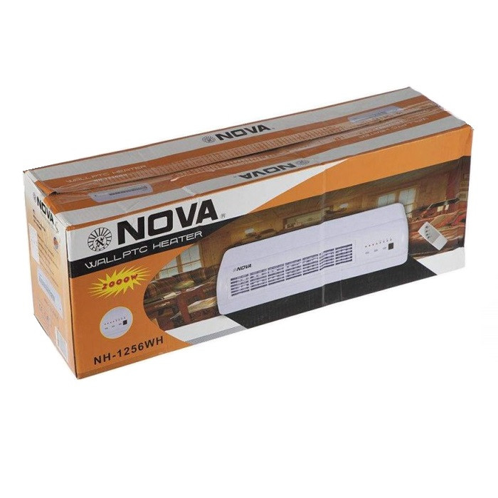 فن هیتر نوا مدل NH-1256WH