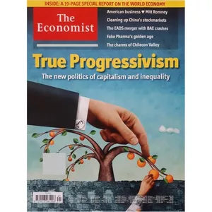  مجله ايكانميست اکتبر 2012
