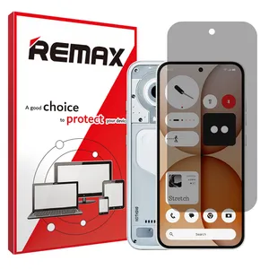 Remax Hydrogel model privacy Screen Protector for Nothing Phone 4a mobile phone