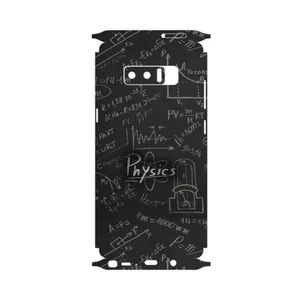 MAHOOT Physics Science-FullSkin Cover Sticker for Samsung Galaxy Note 8