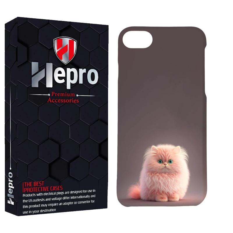 کاور هپرو مدل MC مناسب برای گوشی موبایل اپل IPHONE 7 / 8