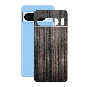 Remax cover sticker Leth model wood design suitable for Google Pixel 8 Pro mobile phone