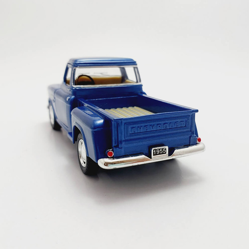ماشین بازی کینزمارت مدل شورولت چوی Chevy Stepside Pick-up 1955