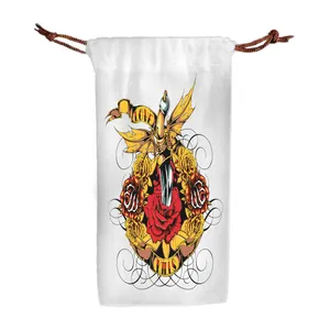 کاور عینک مدل گل کد M92