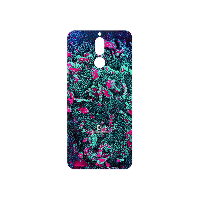 برچسب پوششی ماهوت مدل Atom Universe 8 مناسب برای گوشی موبایل هوآوی Mate 10 Lite