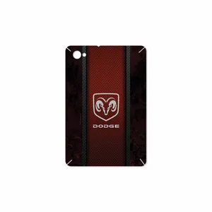 MAHOOT Dodge Cover Sticker for Samsung Galaxy Tab 7.7 2011 P6800
