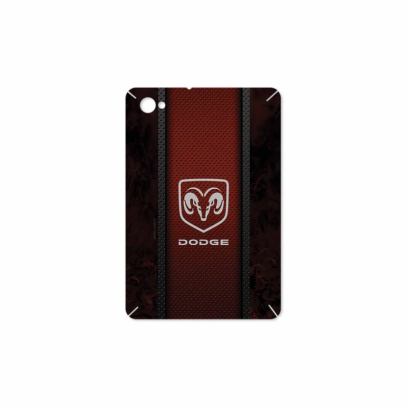 برچسب پوششی ماهوت مدل Dodge مناسب برای تبلت سامسونگ Galaxy Tab 7.7 2011 P6800