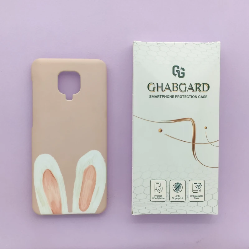 کاور قاب گارد مدل فانتزی مناسب برای گوشی موبایل شیائومی redmi note 9s / note 9pro