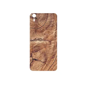 MAHOOT Wood Texture 5 Cover Sticker for HTC Desire Eye