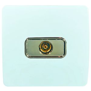 نقد و بررسی پریز آنتن صنایع آسیا الکتریک مدل SFD-GD توسط خریداران