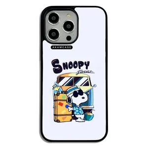 AKAM AMCWA14PROMAX-SNOOPY11 Cover For Apple iPhone 14 Pro Max