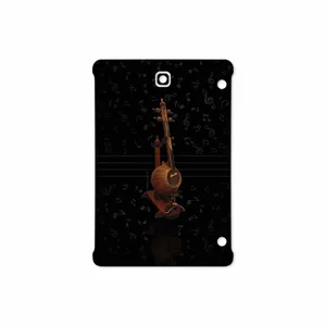 MAHOOT Persian Fiddle Instrument Cover Sticker for Samsung Galaxy Tab S2 8.0 2016 T719N
