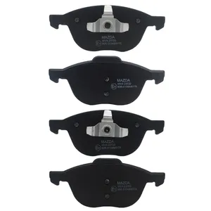 لنت ترمز جلو مدل 01 مناسب برای مزدا 3