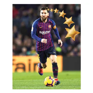 بنر تولد طرح  مسی و ستاره کد 061100124