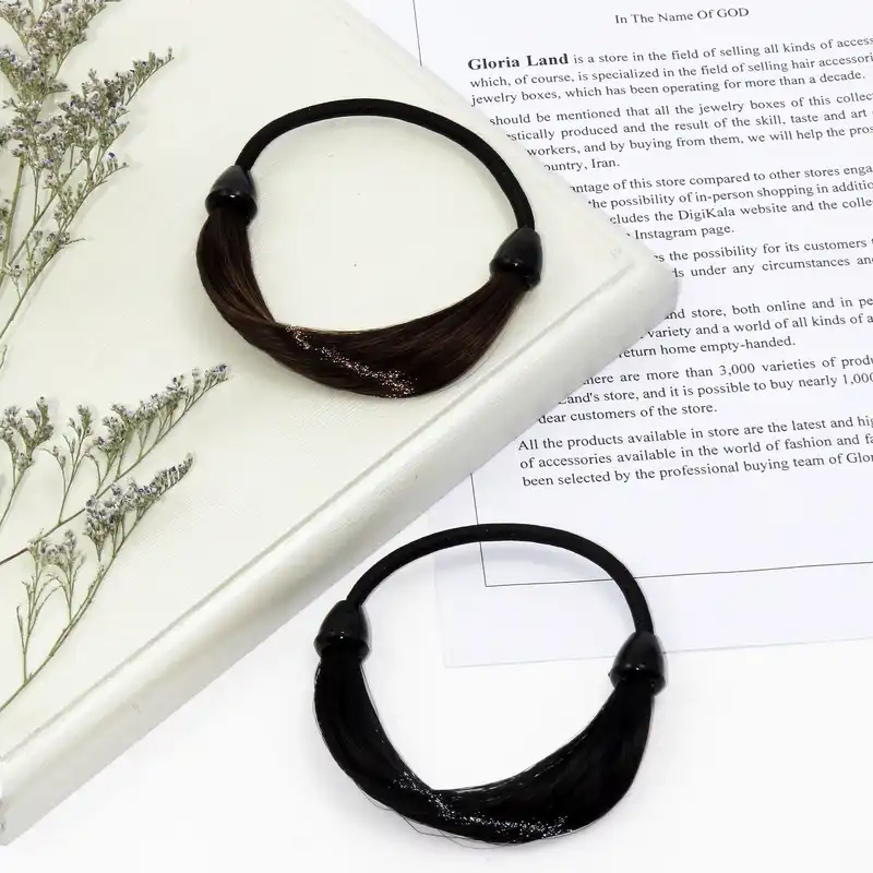 کش مو زنانه مدل مویی کد G_Lnd_299