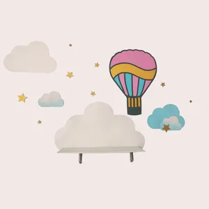 شلف دیواری کودک مدل بالن