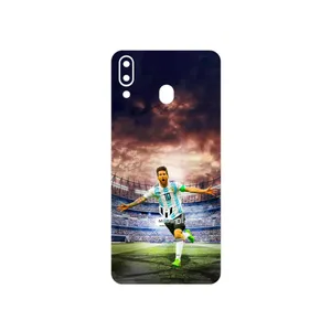MAHOOT Lionel Messi 2 Cover Sticker for Samsung Galaxy M20