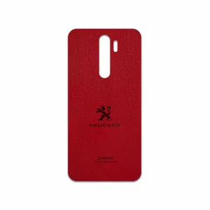 MAHOOT RL-PEGT Cover Sticker for Xiaomi Redmi Note 8 Pro