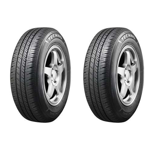 لاستیک خودرو بریجستون مدل TECHNO سایز 165/65R13- دو حلقه