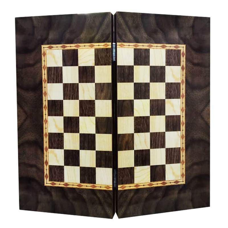 تخته شطرنج مدل 0012