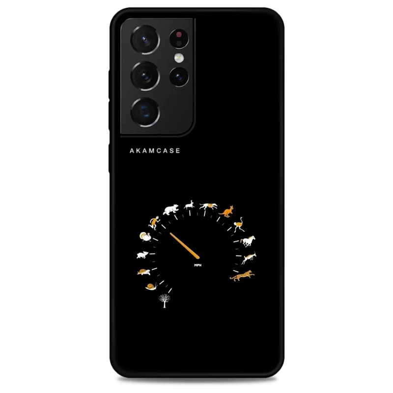 کاور آکام مدل AMC-WSGS21U-MOTORCYCLE-3 مناسب برای گوشی موبایل سامسونگ Galaxy S21 Ultra