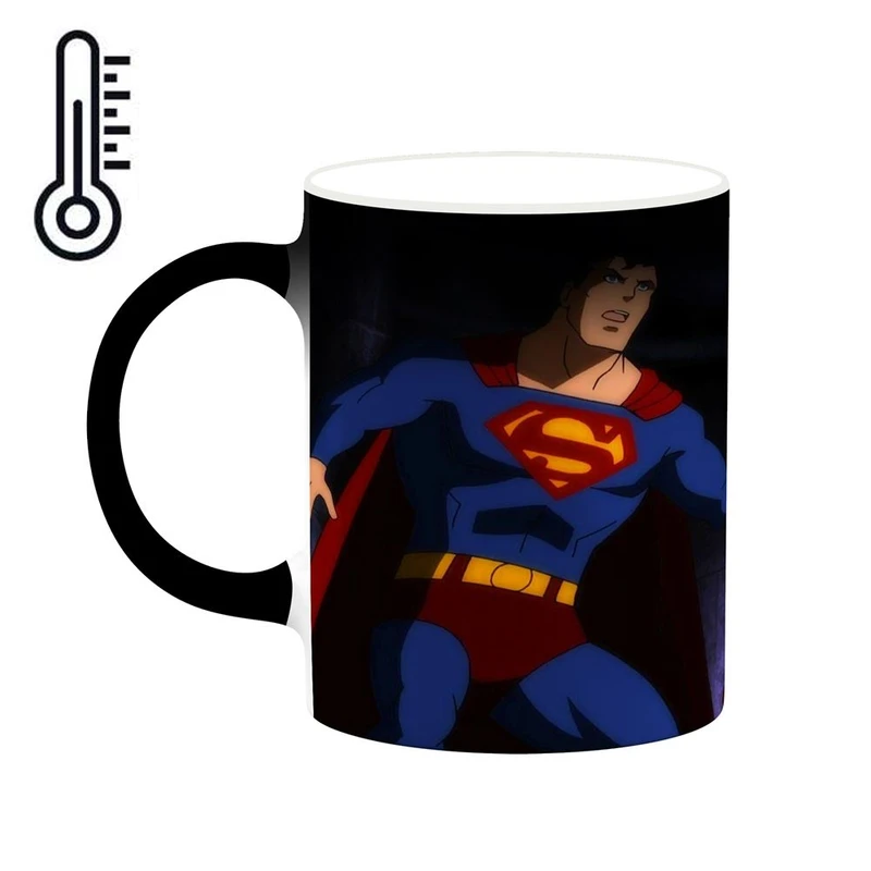 ماگ حرارتی کاکتی مدل Martian Manhunter کد mgh39442