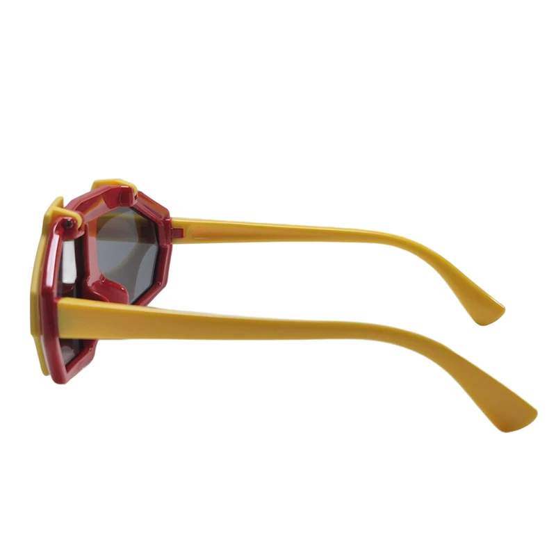 عکس شماره 7 : عینک آفتابی بچگانه مدل بت من کد t093