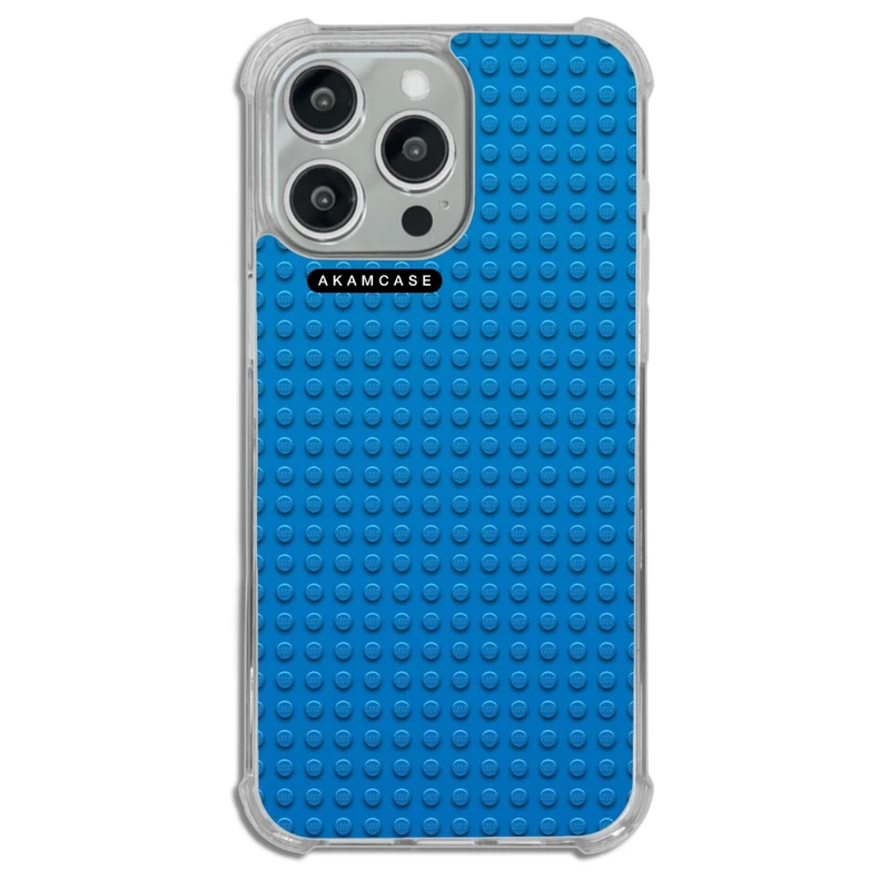 کاور آکام مدل AMCWTA15PROMAX-LEGO15 مناسب برای گوشی موبایل اپل iPhone 15 Pro Max