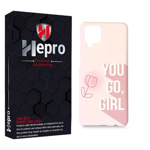 HEPRO MC Cover for Samsung Galaxy A42